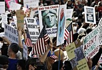 Artists Across the U.S. Are Staging Hundreds of Events to Protest Authoritarianism