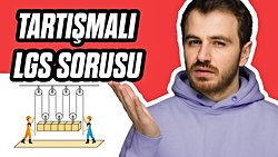 LGS 2024 Fen Bilimleri Hatalı Soru