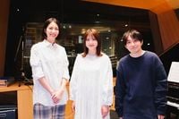 『旅サラダ』テーマ曲もリニューアル　いきものがかりの書き下ろし曲、MC松下奈緒もピアノで参加：山陽新聞デジタル｜さんデジ