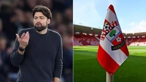 Southampton's Search: Who Will Replace Russell Martin?