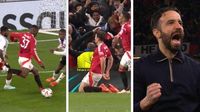 United heroes step up LATE to snatch win