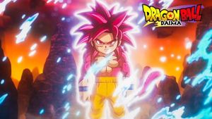 Goku And Vegeta Transform Into Adults With New Powers