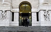 Milan Stock Exchange:  Upbeat Alongside Europe, Banks Rally, Amplifon and De Nora Sink