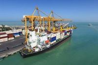 Non-oil export from Bushehr province up 12% in a year