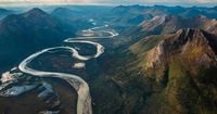 Trump Signs Order to Approve Ambler Access Road for Mining in Alaska