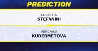 Lucrezia Stefanini vs. Veronika Kudermetova Prediction, Odds, Picks for WTA Italian Open 2025