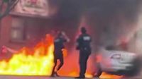 Milwaukee police chase ends in fiery crash, killing teenage driver