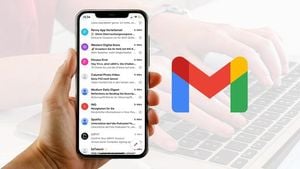 Google Enhances Gmail With Revolutionary AI Search Feature