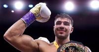 What time is Tommy Fury fight tonight? TV channel and live stream