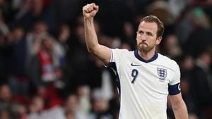 England Secures Narrow Victory Against Latvia In World Cup Qualifier