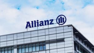 Allianz Announces Record Profit And Share Buyback Program