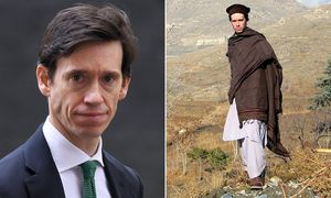 JD Vance And Rory Stewart Clash Over Christian Values