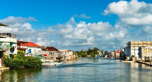 Ancient Canals Uncovered Trace The Rise Of Mayan Civilization