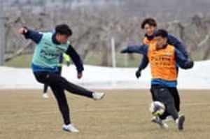 Yamagata And Tokushima Battle To Scoreless Draw In J2 League