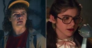 Stranger Things Finale Brings Emotional Farewell To Hawkins