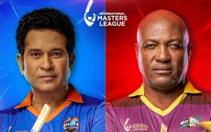 India Masters Ready To Claim Title Against West Indies Masters