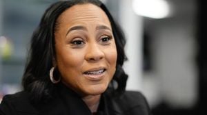 New Prosecutor Steps In For Georgia Trump Case