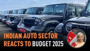 Hyundai And Mahindra Report Mixed Automotive Sales For February 2025