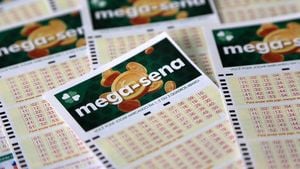 Mega-Sena Contest 2835 Offers R$ 42 Million Prize