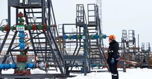 Irkutsk Oil Company Employees Win Top Engineering Awards