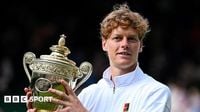 Wimbledon 2025 results: Jannik Sinner beats Carlos Alcaraz to win first All England Club title
