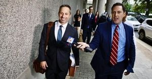 New Orleans Mayor Indicted In Federal Corruption Case