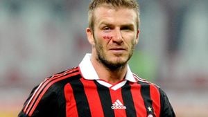 David Beckham Reflects On Injury That Ended His Career