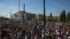 Greek Workers Strike Nationwide Over 13 Hour Workday Bill