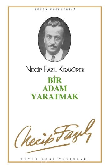 Bir Adam Yaratmak