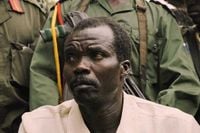 ICC confirms war crimes charges against Joseph Kony, leader of the notorious Lord's Resistance Army