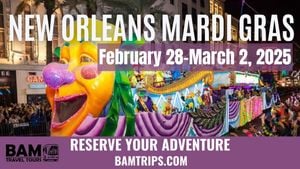 Mardi Gras 2025 Faces Weather Threats And Parade Cancellations