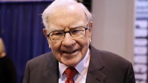 Anticipation Builds For Berkshire Hathaway's Annual Report And Buffett's Insights