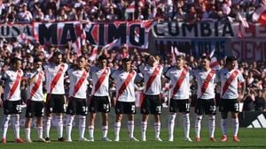 Chelsea Eye Subiabre While River Plate Prepares For Club World Cup