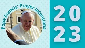 Daily Rosary Prayers For Pope Francis' Health