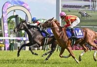 天皇賞・春、ヘデントールが優勝 競馬、１番人気でＧ１初制覇 |  | 全国のニュース | 佐賀新聞