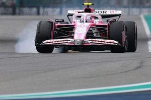 Liam Lawson Seeks First Points After Tough Start