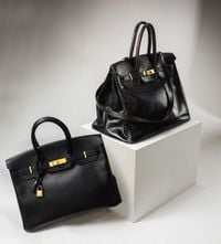 First-ever Hermès Birkin bag to be showcased at Sotheby’s New York