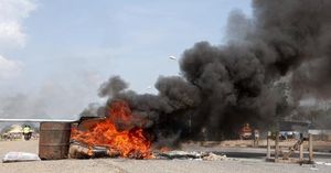 Cameroon Erupts In Unrest After Disputed Election