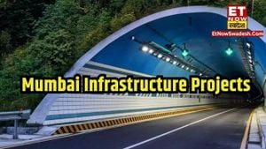 Mumbai Launches Major Infrastructure Projects To Enhance Urban Mobility