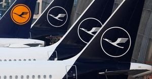 Lufthansa To Cut 4000 Jobs By 2030 Amid AI Shift