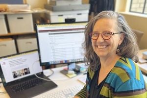 Baltimore Journalist Alissa Zhu Wins Pulitzer Prize