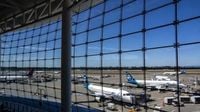 Person arrested after security threat at Sea-Tac