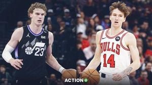 Chicago Bulls Seek Redemption Against Jazz As Markkanen Sits
