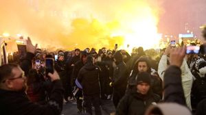 Amsterdam Struggles With Aftermath Of Football Match Violence