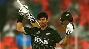 New Zealand Dominates Bangladesh To Secure Victory