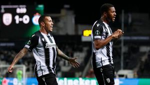 PAOK Secures Dramatic Win Against Panaitolikos