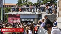 Caos en España y Portugal por un masivo apagón eléctrico - BBC News Mundo