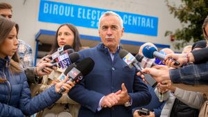 Romania's Elections Reveal Deep Political Divides