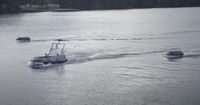 Trump’s $5 billion fleet of kamikaze robot boats will unleash ‘hell’ on enemies – after all the kinks are out
