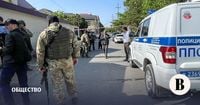 Что известно о нападении на полицейских в Махачкале